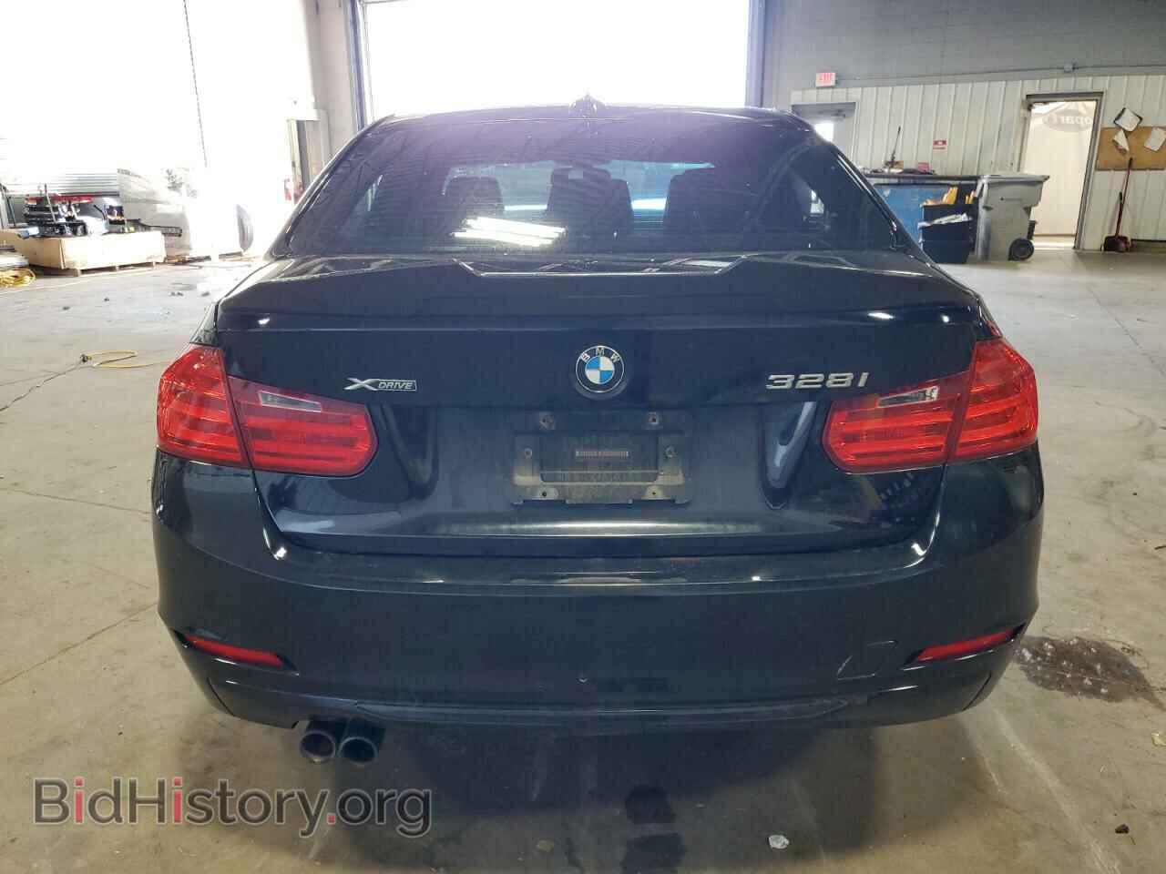 2013 BMW 3 SERIES - VIN: WBA3B3G56DNR80401 - Фото 6