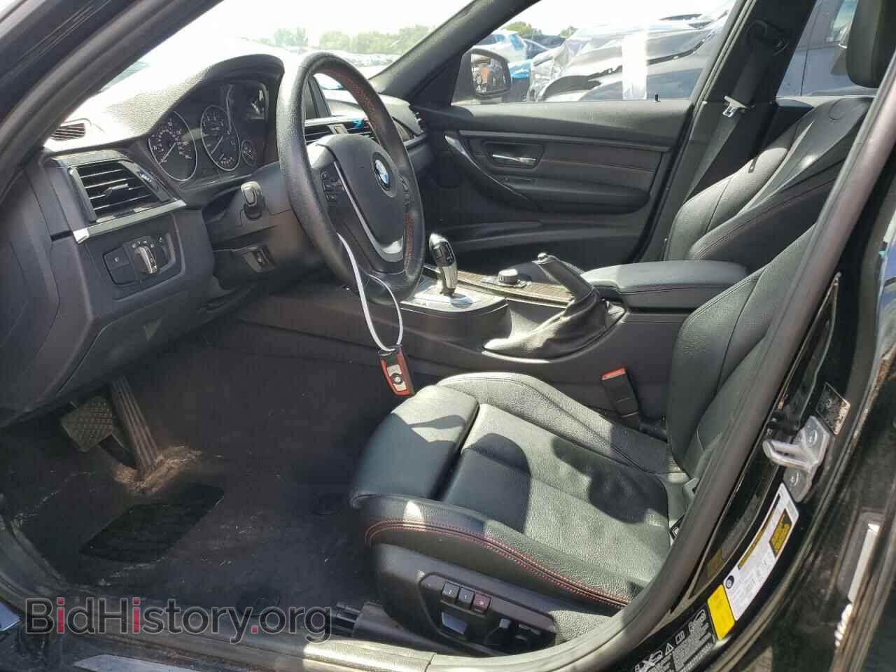2013 BMW 3 SERIES - VIN: WBA3B3G56DNR80401 - Фото 7