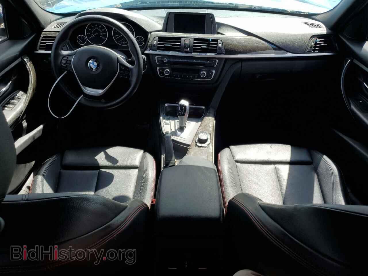 2013 BMW 3 SERIES - VIN: WBA3B3G56DNR80401 - Фото 8