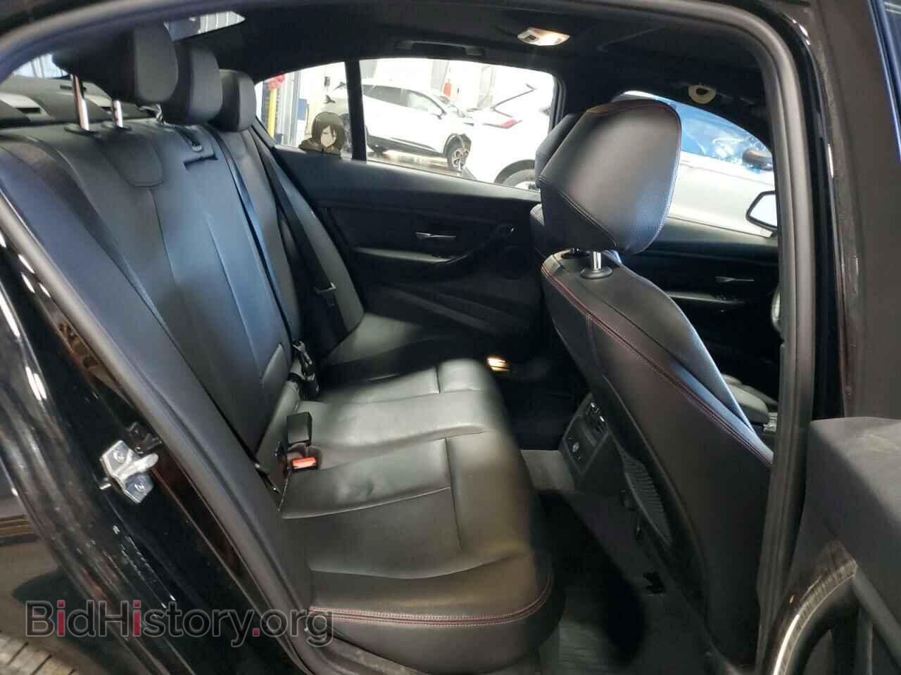 2013 BMW 3 SERIES - VIN: WBA3B3G56DNR80401 - Фото 10
