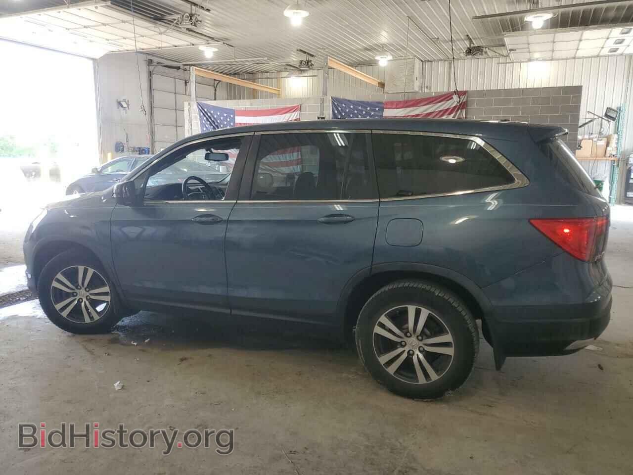 2016 HONDA PILOT - VIN: 5FNYF5H59GB033377 - Фото 2