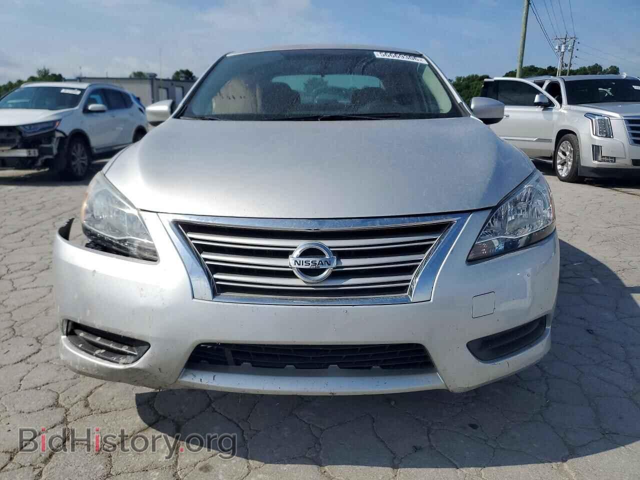 2015 NISSAN SENTRA - VIN: 3N1AB7AP4FY377645 - Фото 5