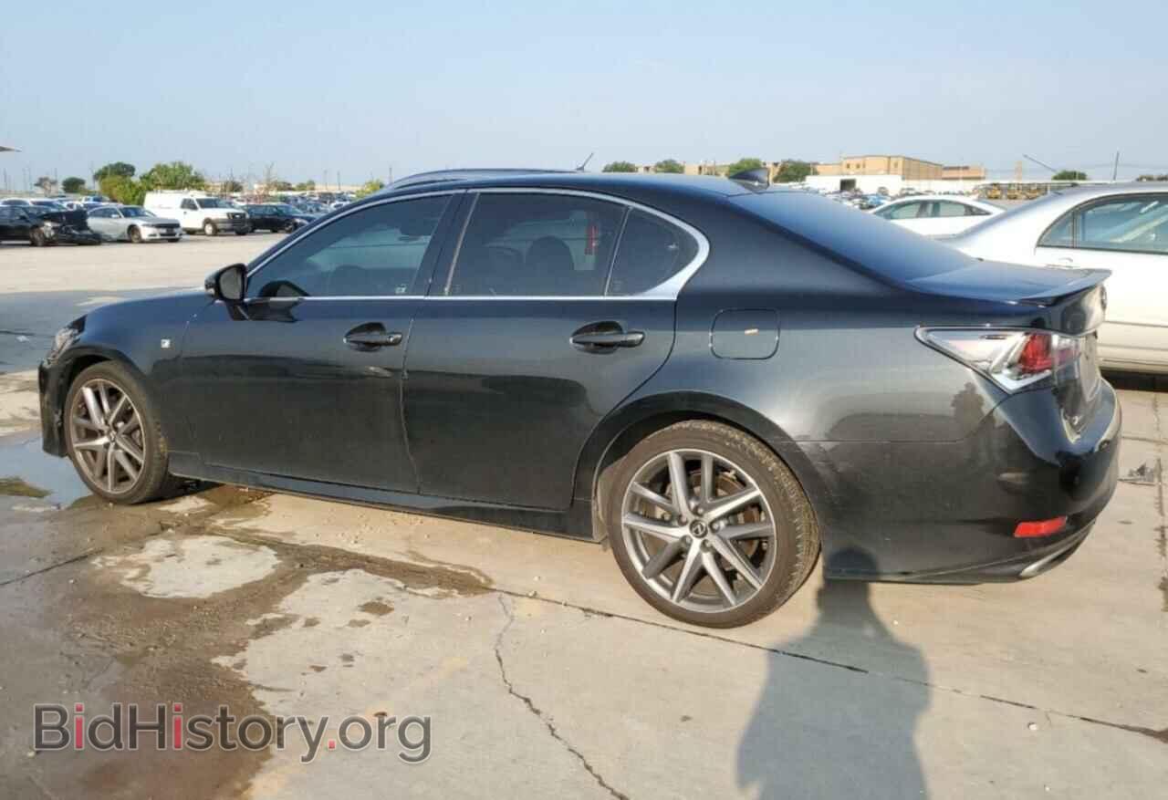 2017 LEXUS GS350 - VIN: JTHBZ1BL4HA008859 - Фото 2