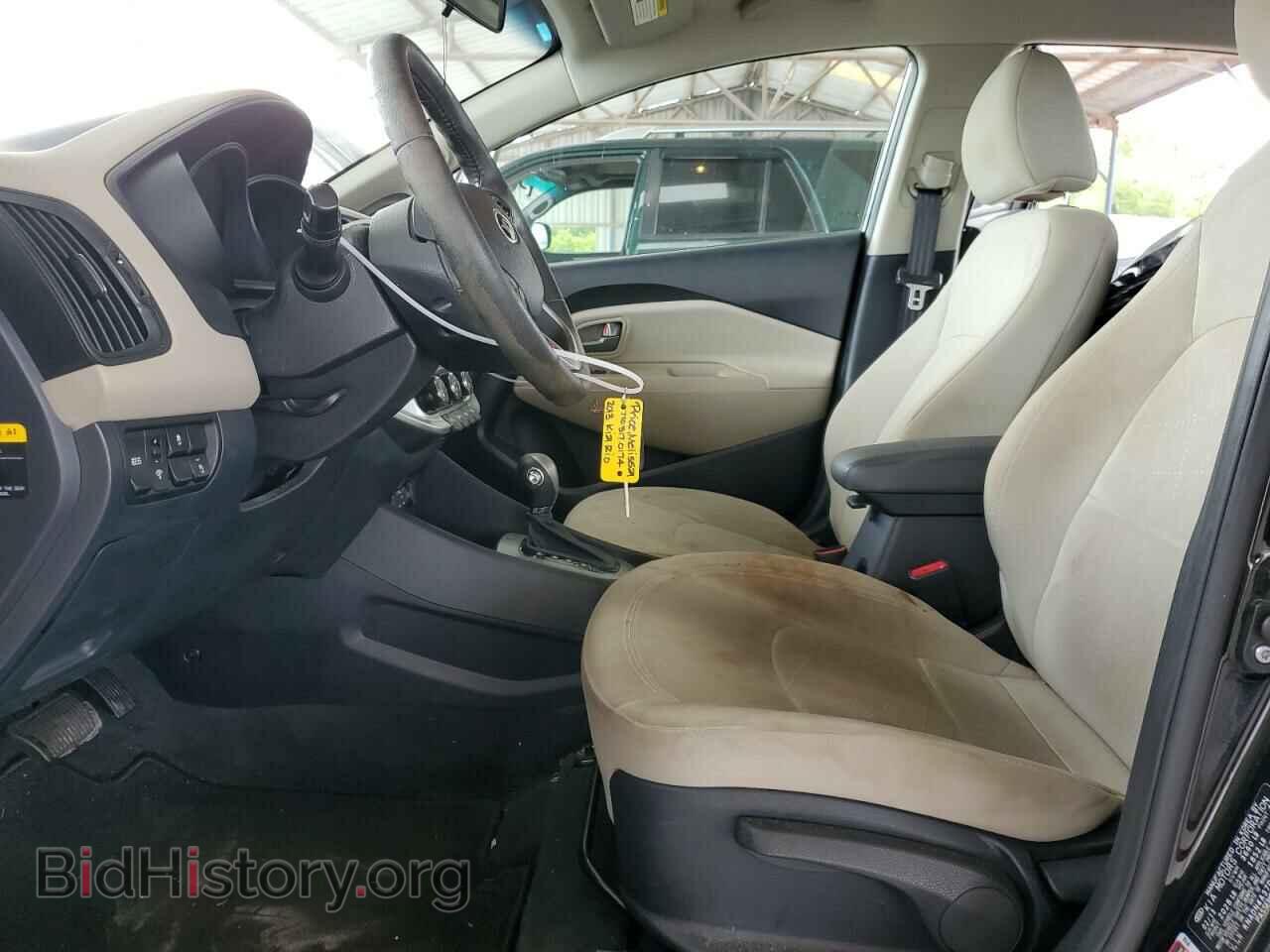 2013 KIA RIO - VIN: KNADN4A37D6231691 - Photo 7