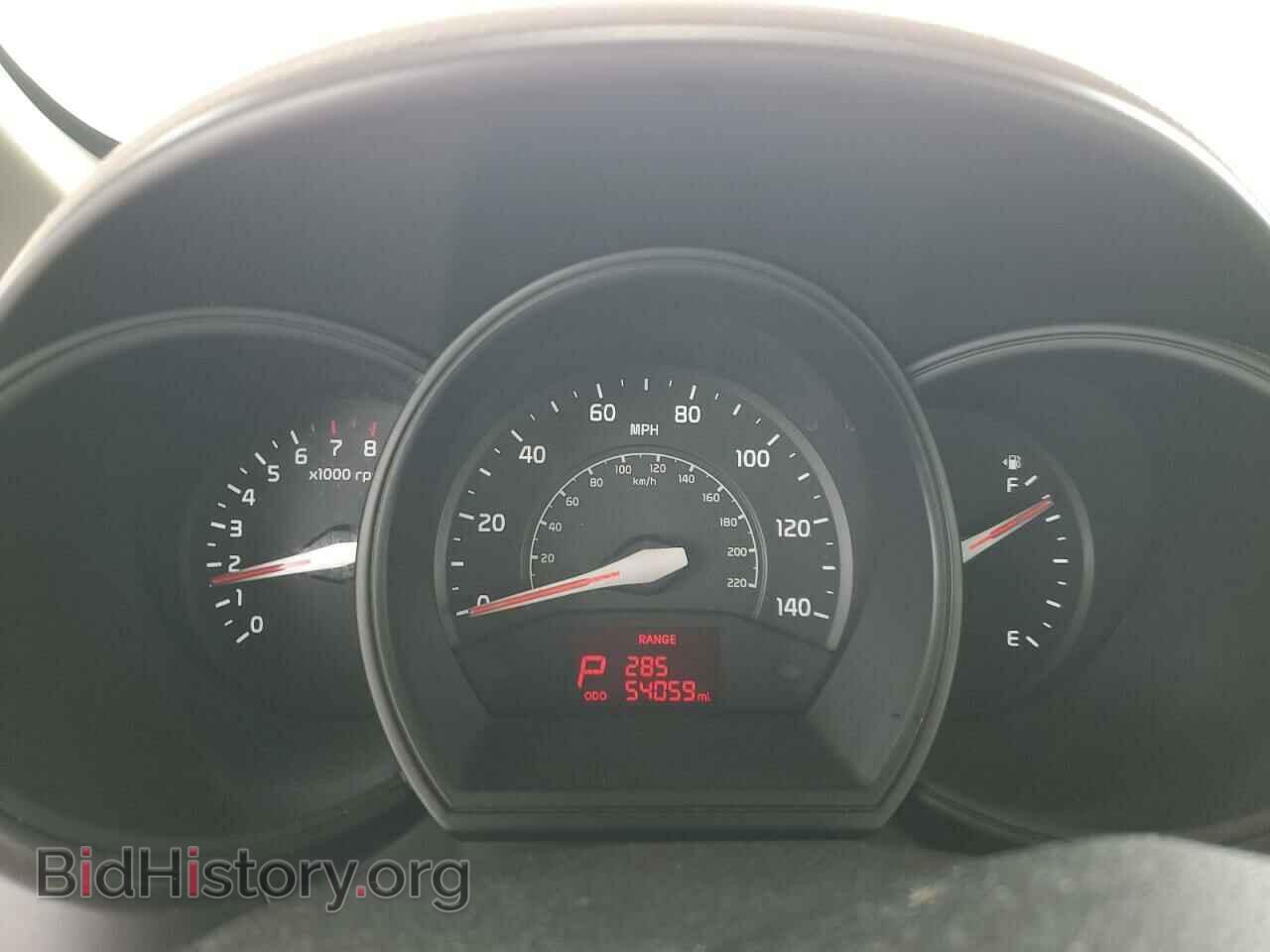 2013 KIA RIO - VIN: KNADN4A37D6231691 - Photo 9