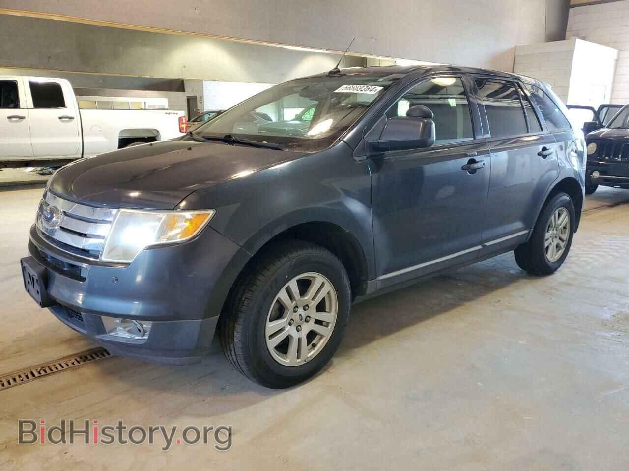 Photo 2FMDK38C77BB71991 - FORD EDGE 2007