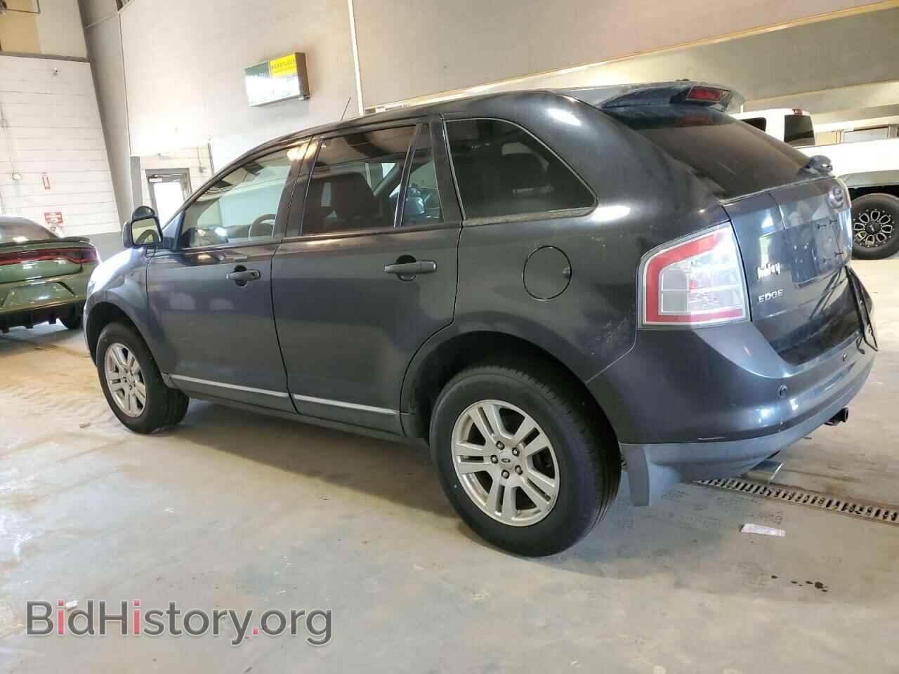 2007 FORD EDGE - VIN: 2FMDK38C77BB71991 - Photo 2