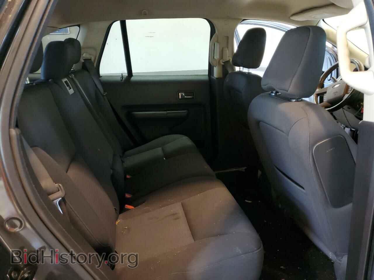 2007 FORD EDGE - VIN: 2FMDK38C77BB71991 - Photo 11