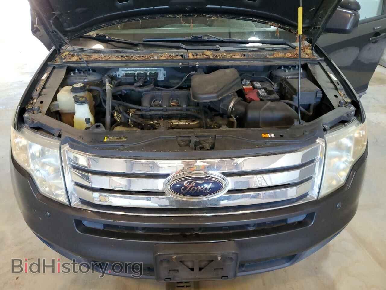 2007 FORD EDGE - VIN: 2FMDK38C77BB71991 - Photo 12