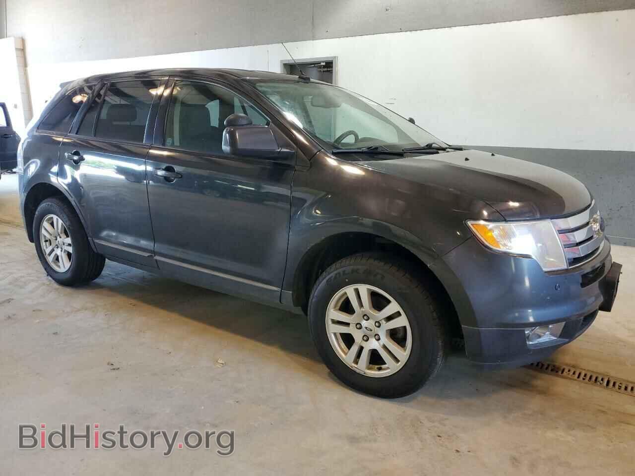 2007 FORD EDGE - VIN: 2FMDK38C77BB71991 - Photo 4