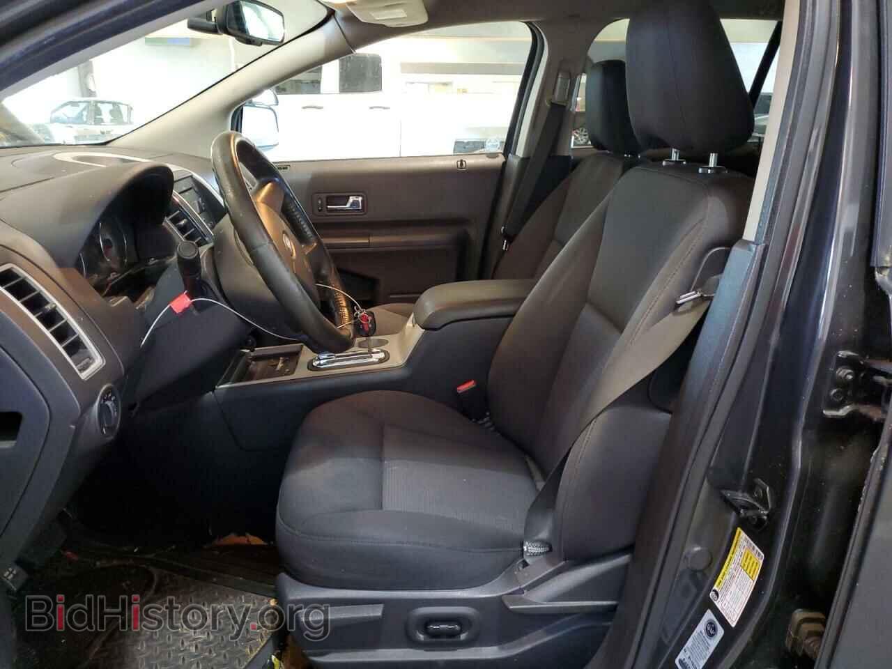 2007 FORD EDGE - VIN: 2FMDK38C77BB71991 - Photo 7