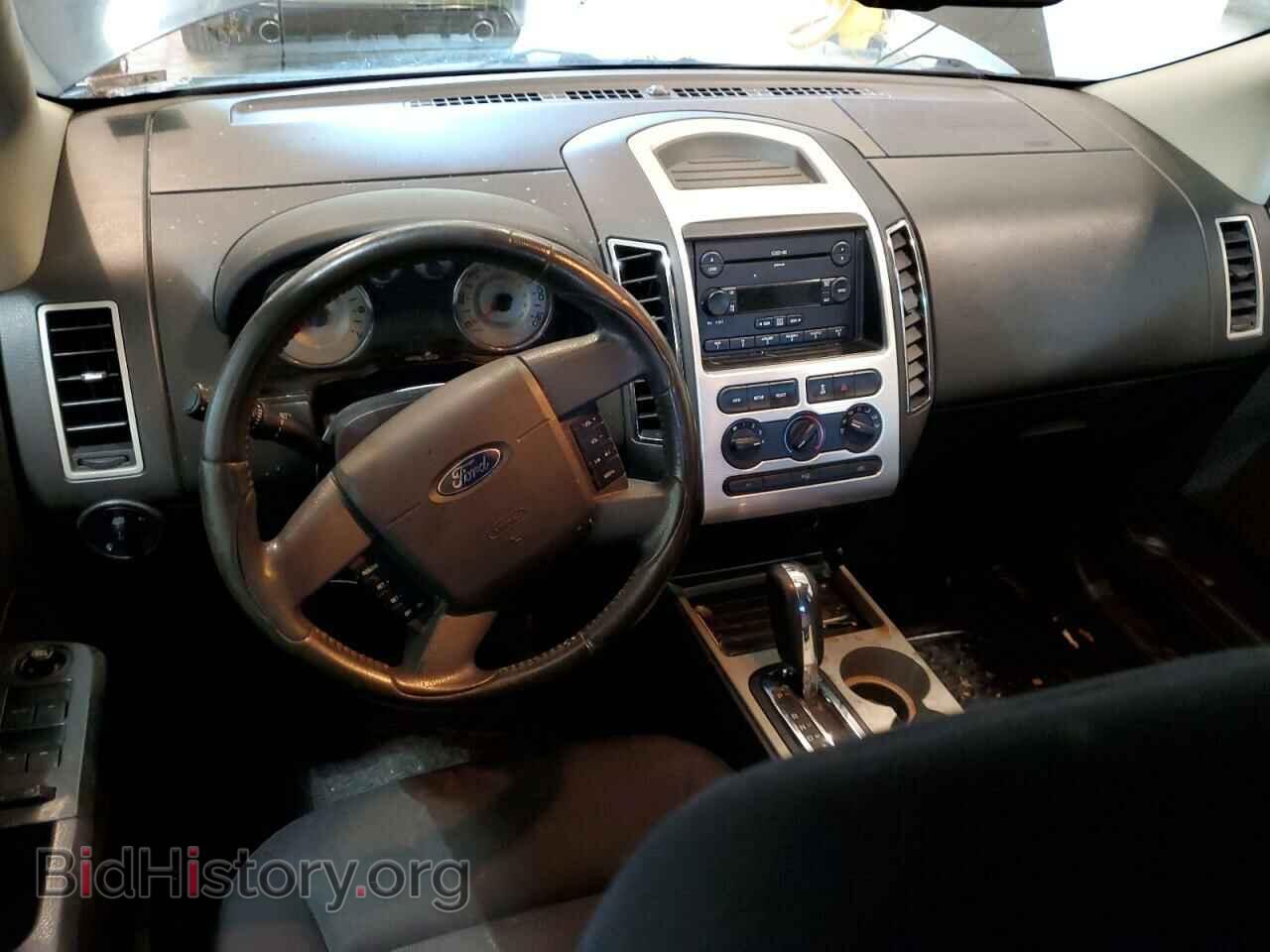 2007 FORD EDGE - VIN: 2FMDK38C77BB71991 - Photo 8