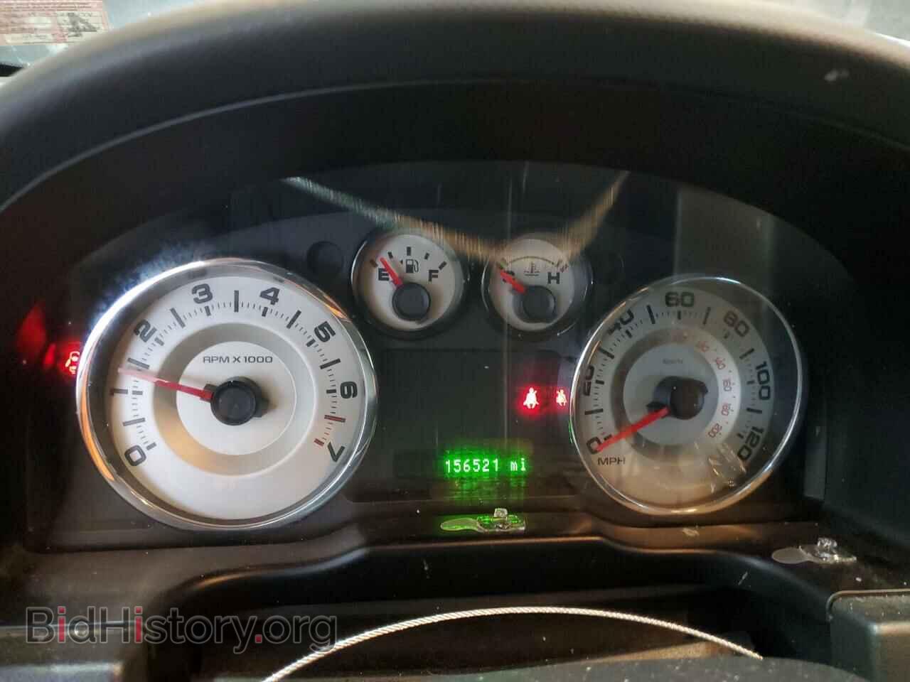 2007 FORD EDGE - VIN: 2FMDK38C77BB71991 - Photo 9