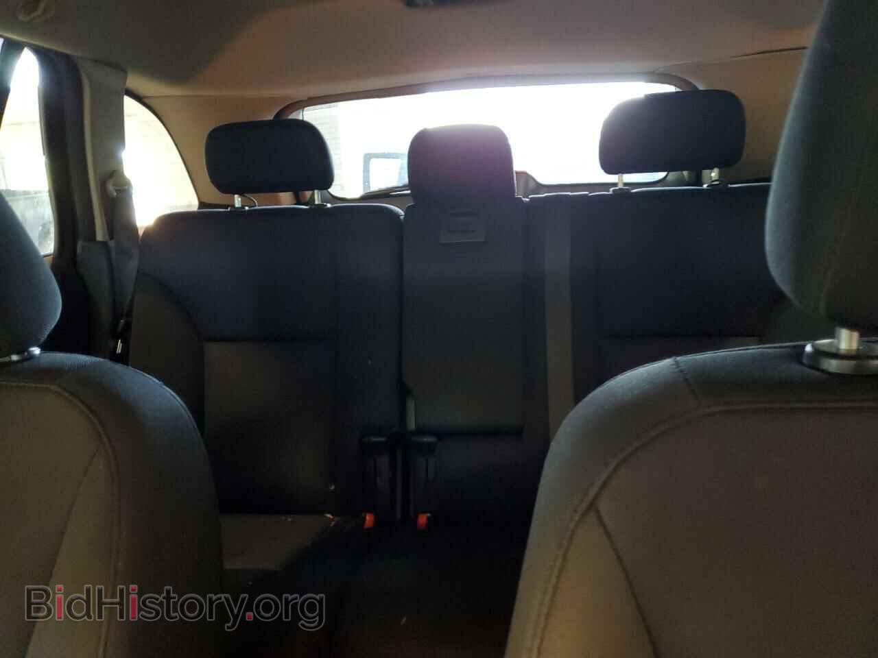 2007 FORD EDGE - VIN: 2FMDK38C77BB71991 - Photo 10