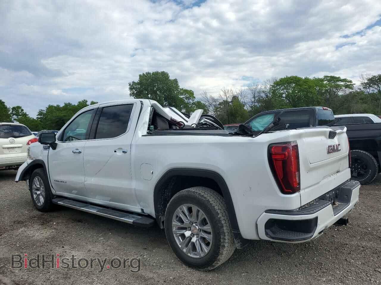 2021 GMC SIERRA - VIN: 3GTU9FED5MG430761 - Фото 2
