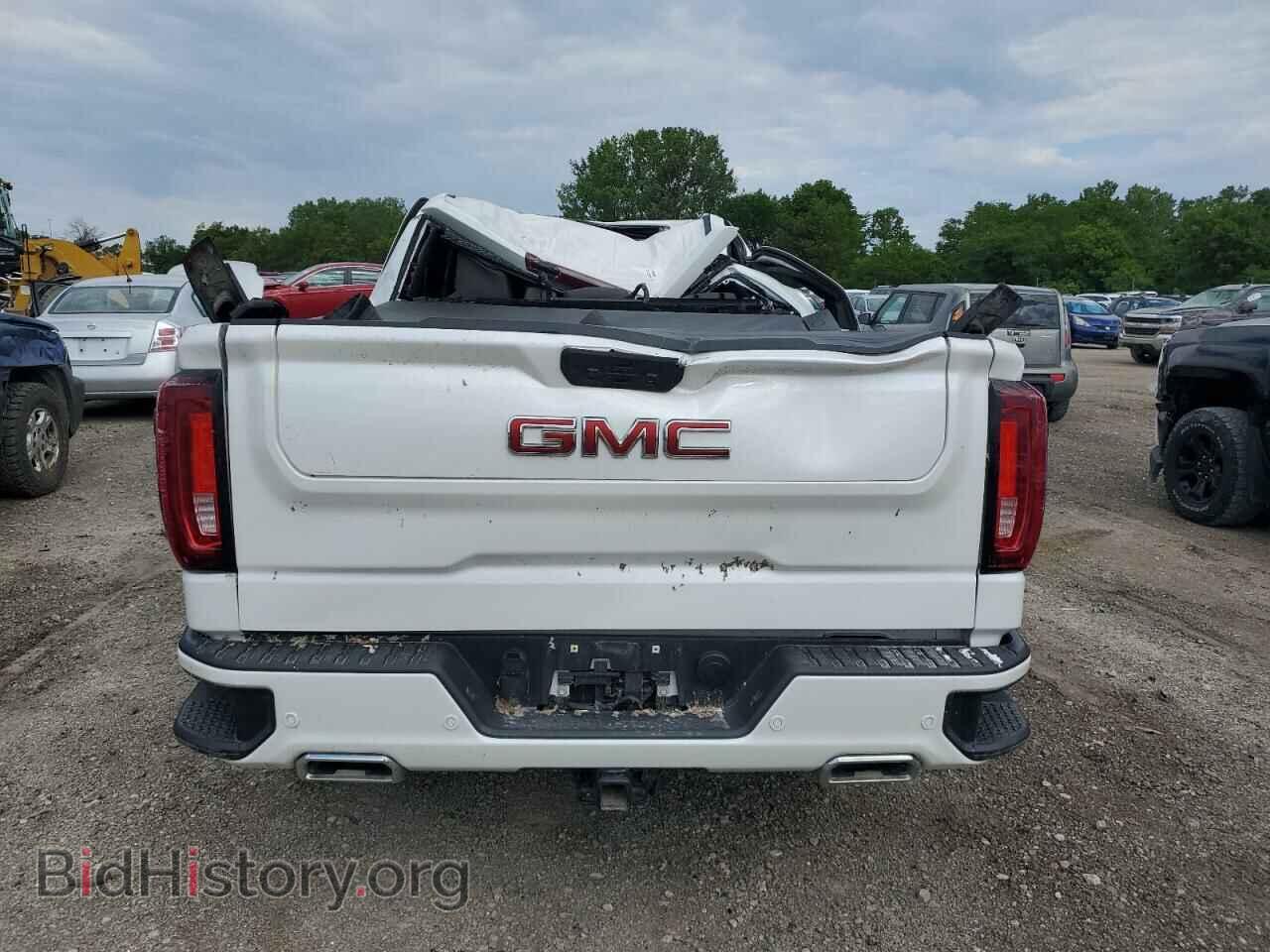 2021 GMC SIERRA - VIN: 3GTU9FED5MG430761 - Фото 6