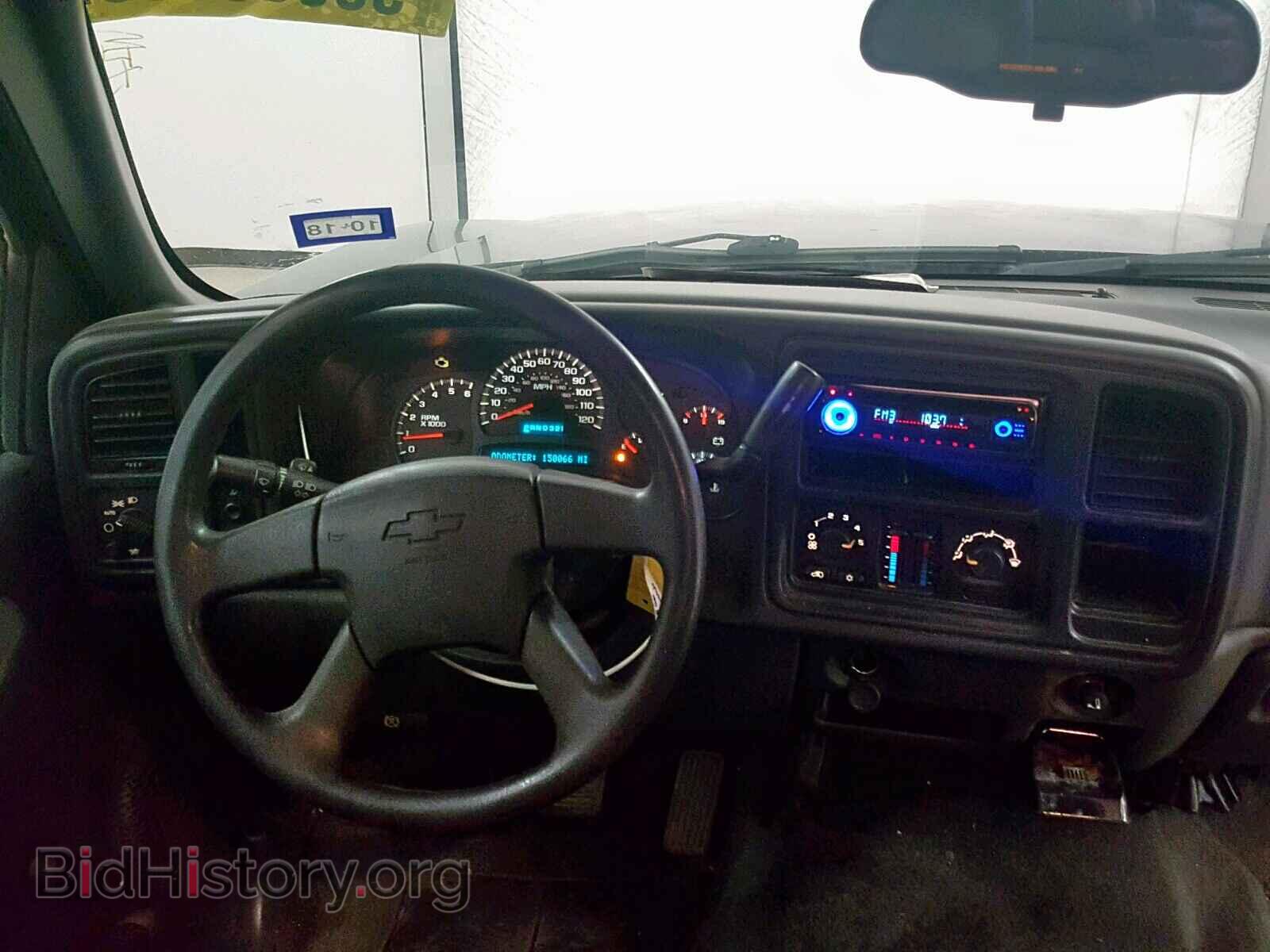 Photo 1GCEC19X85Z308216 - CHEVROLET SILVERADO 2005