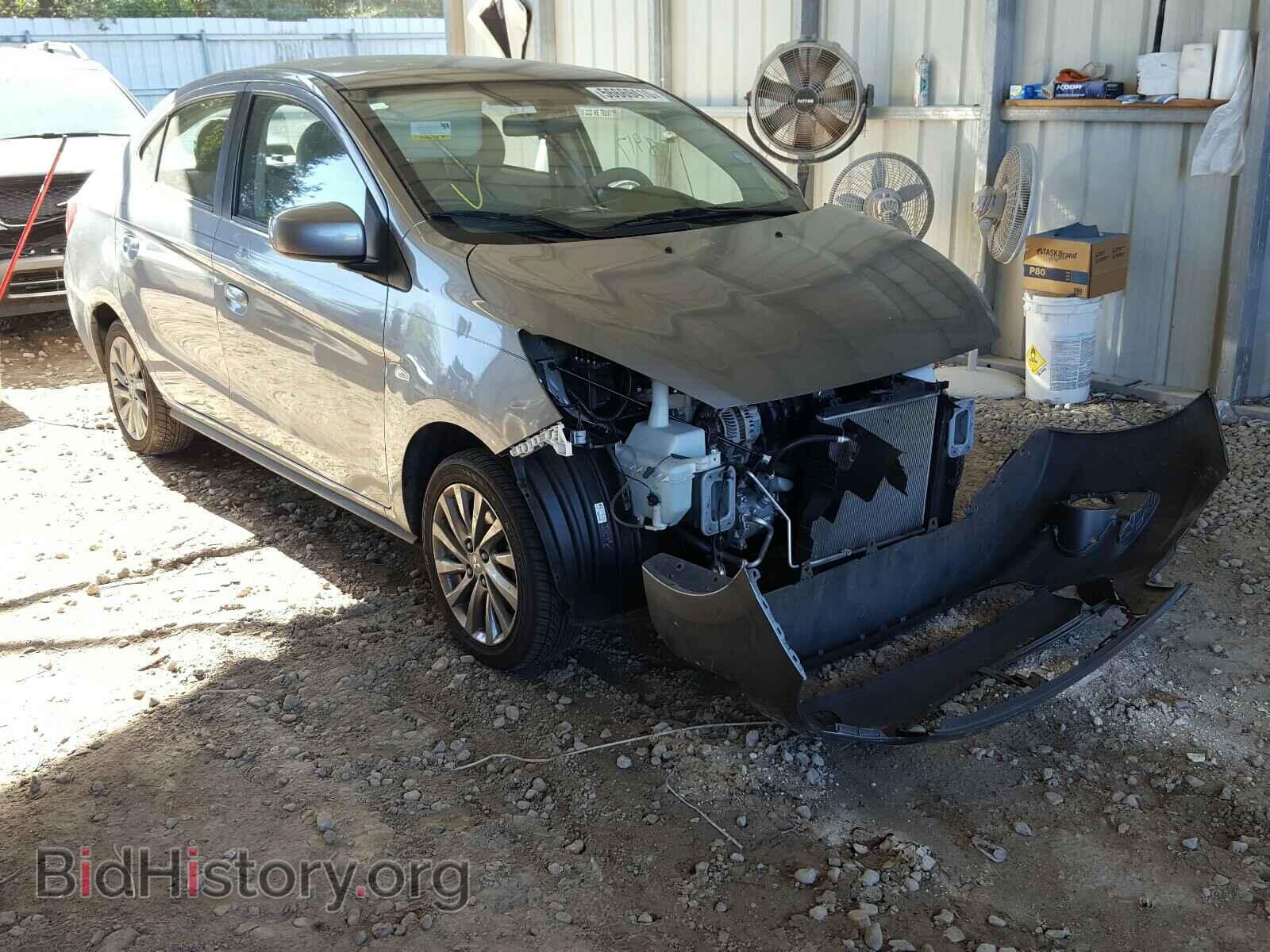 Фотография ML32F3FJ3KHF04917 - MITSUBISHI MIRAGE 2019