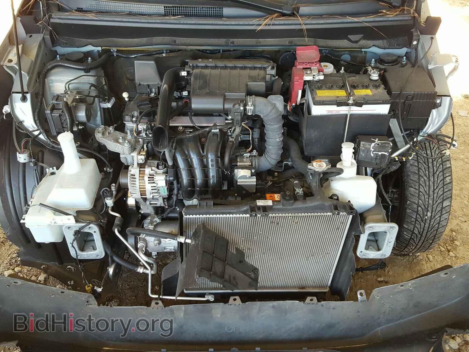 2019 MITSUBISHI MIRAGE - VIN: ML32F3FJ3KHF04917 - Фото 7