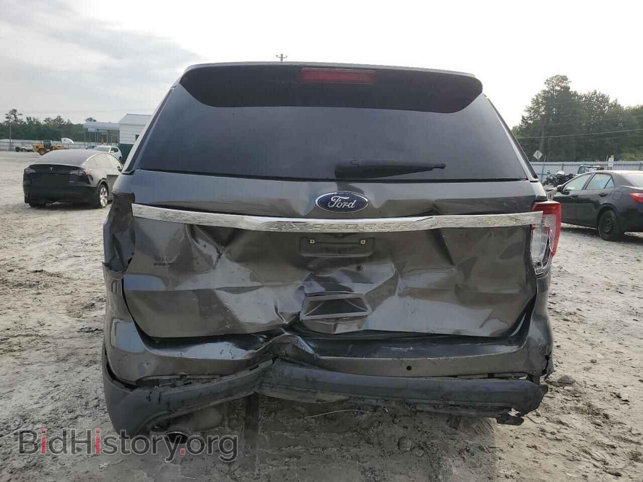 2016 FORD EXPLORER - VIN: 1FM5K7DHXGGD22635 - Photo 6