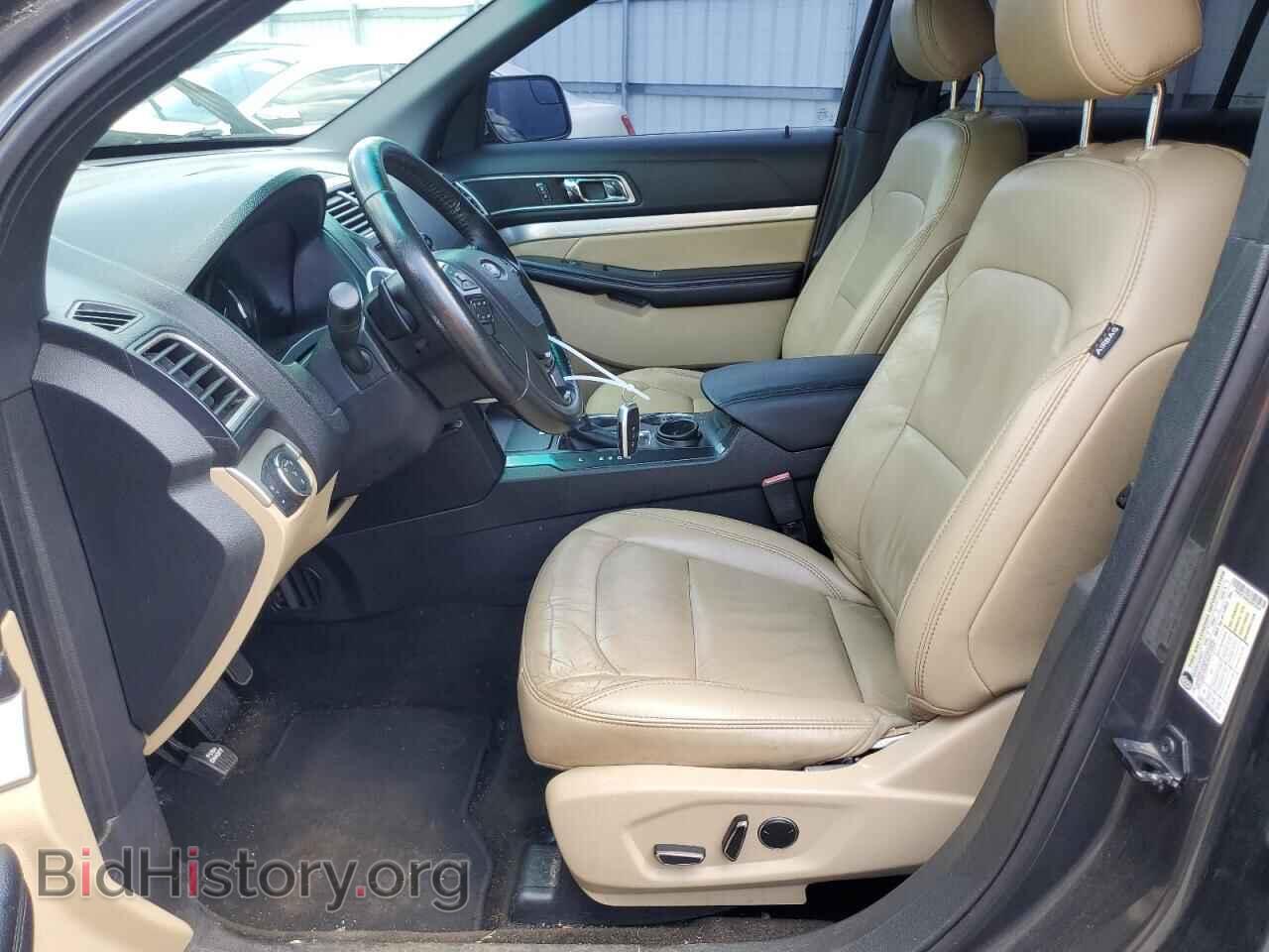 2016 FORD EXPLORER - VIN: 1FM5K7DHXGGD22635 - Photo 7