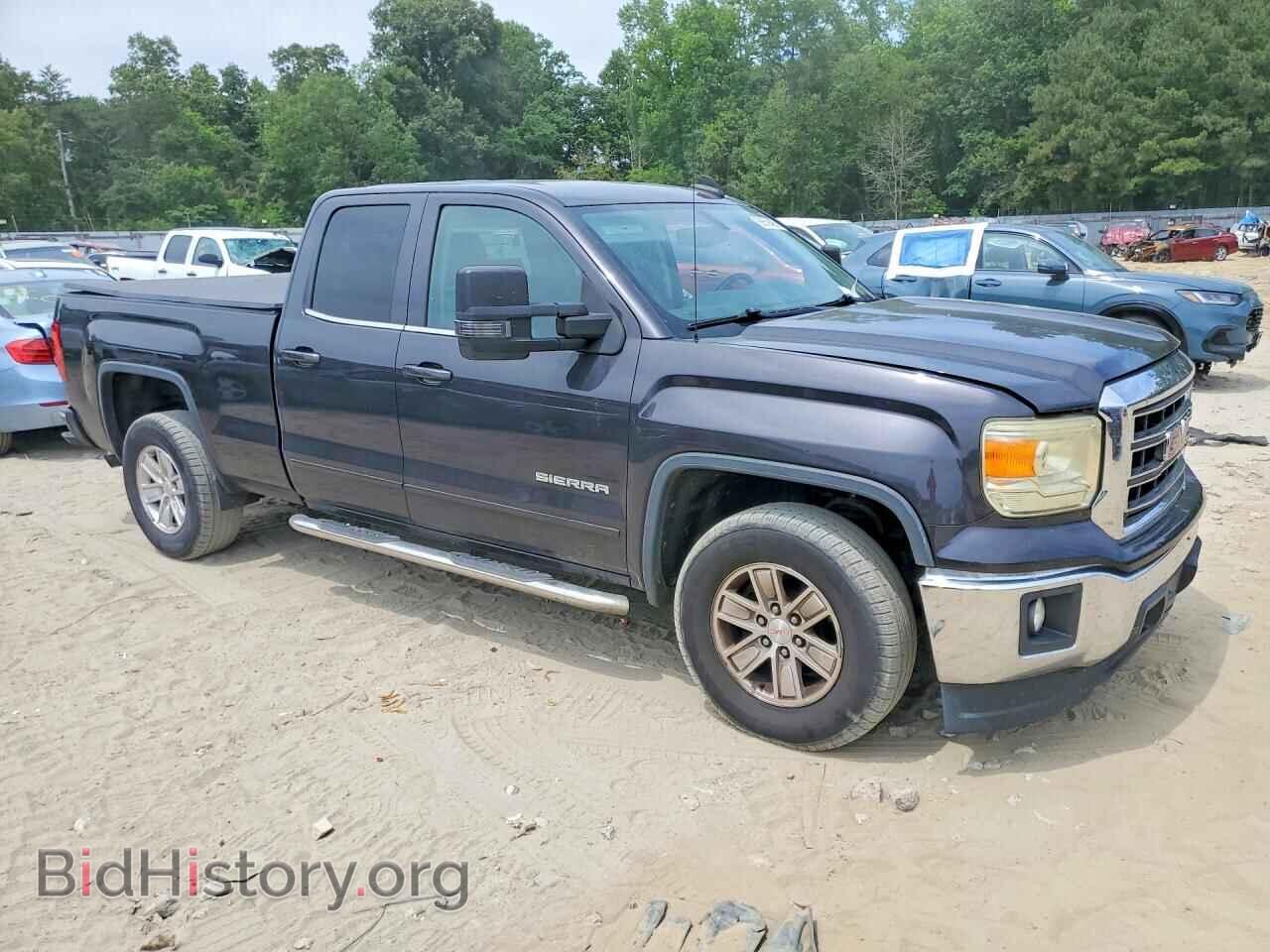 2015 GMC SIERRA - VIN: 1GTR1UEC8FZ342654 - Photo 4