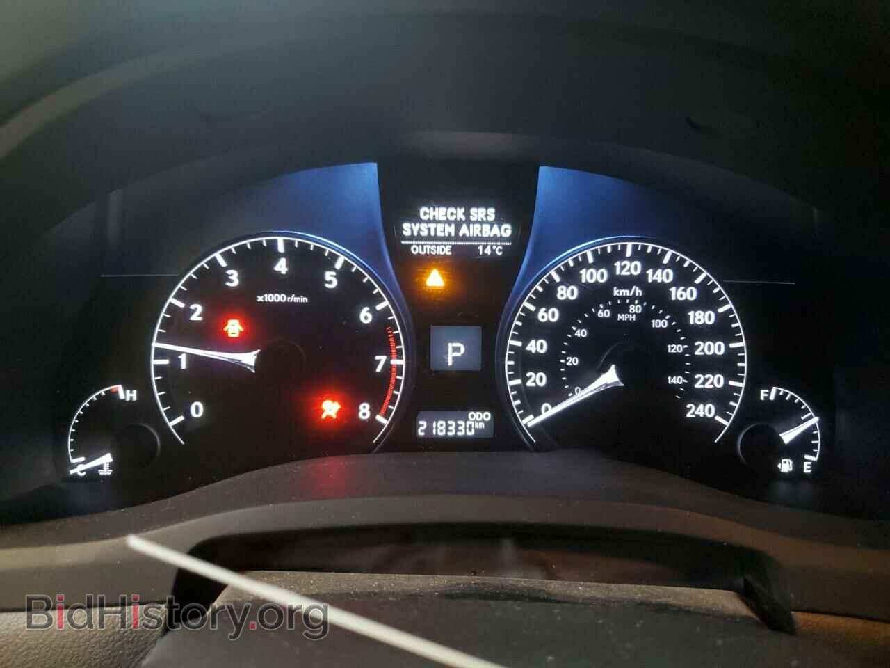 2013 LEXUS RX350 - VIN: 2T2BK1BA7DC218152 - Фото 9