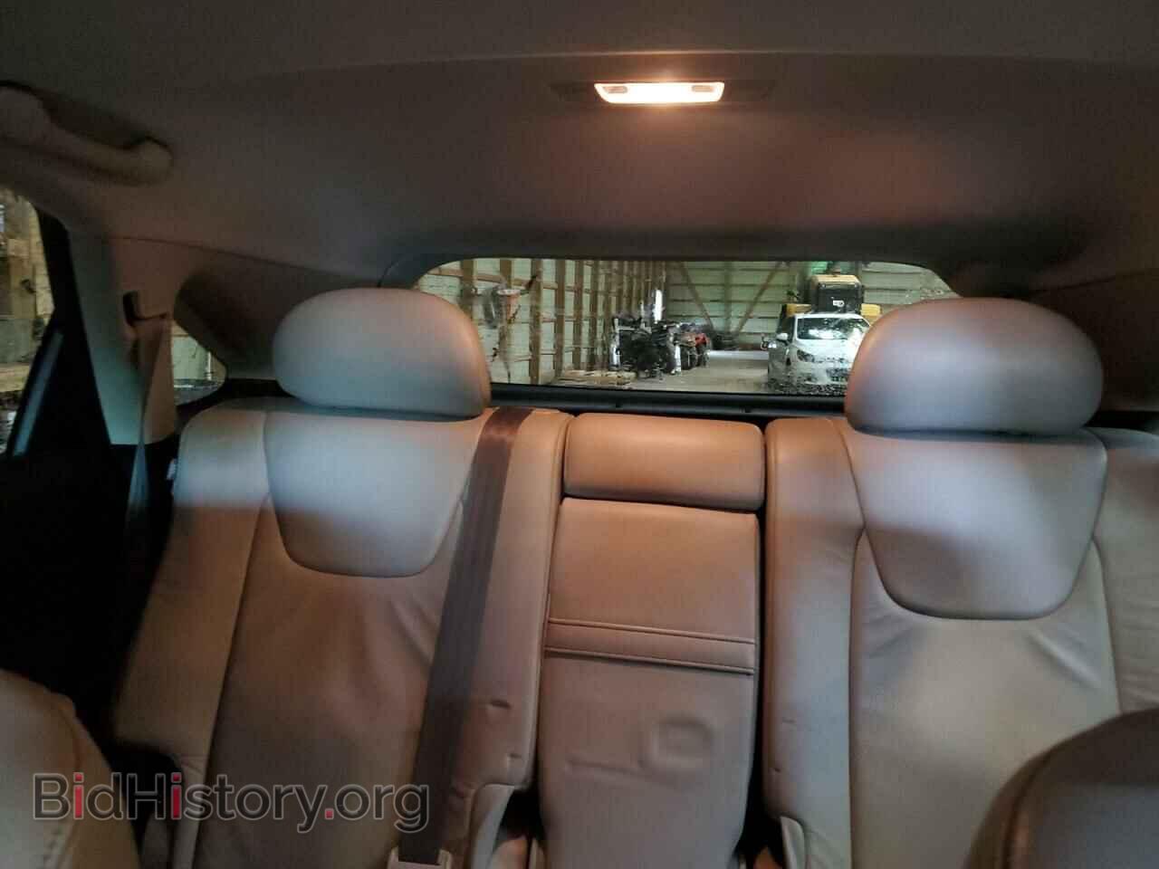 2013 LEXUS RX350 - VIN: 2T2BK1BA7DC218152 - Фото 10