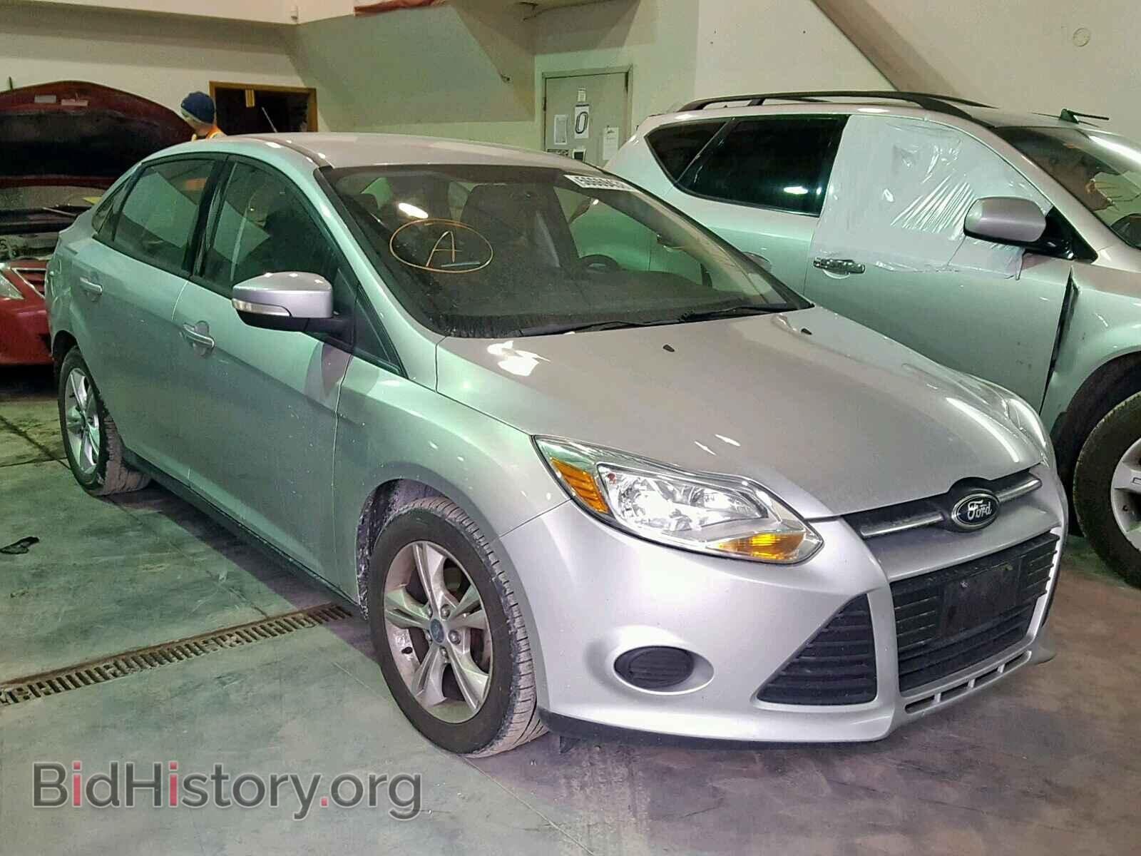 Фотография 1FADP3F29DL124978 - FORD FOCUS 2013