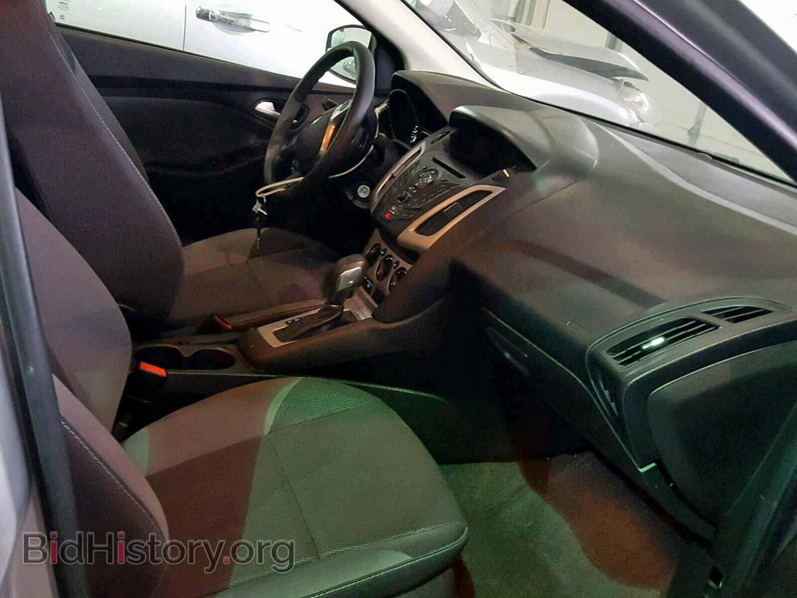 2013 FORD FOCUS - VIN: 1FADP3F29DL124978 - Фото 5