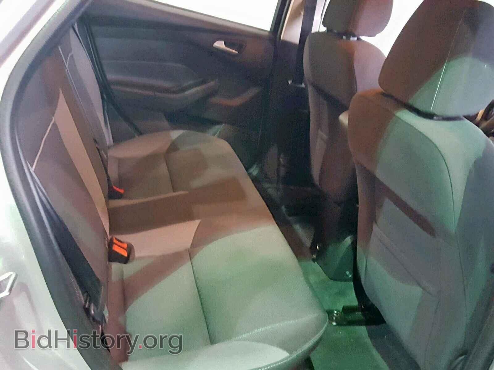 2013 FORD FOCUS - VIN: 1FADP3F29DL124978 - Фото 6
