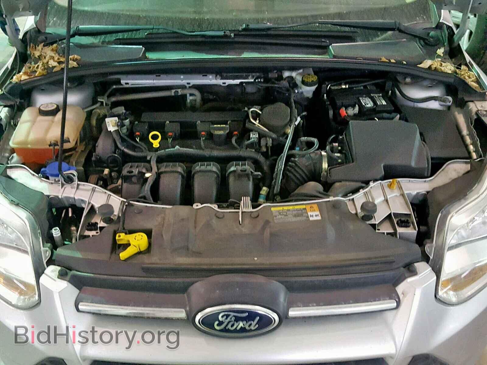 2013 FORD FOCUS - VIN: 1FADP3F29DL124978 - Фото 7