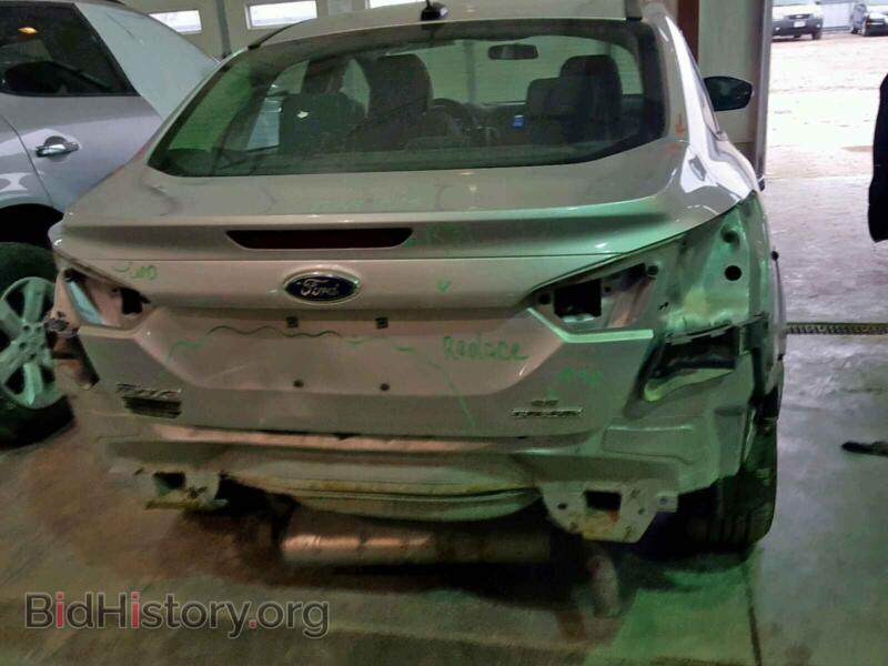 2013 Ford FOCUS (VIN 1FADP3F29DL124978) — фото 9 из 10