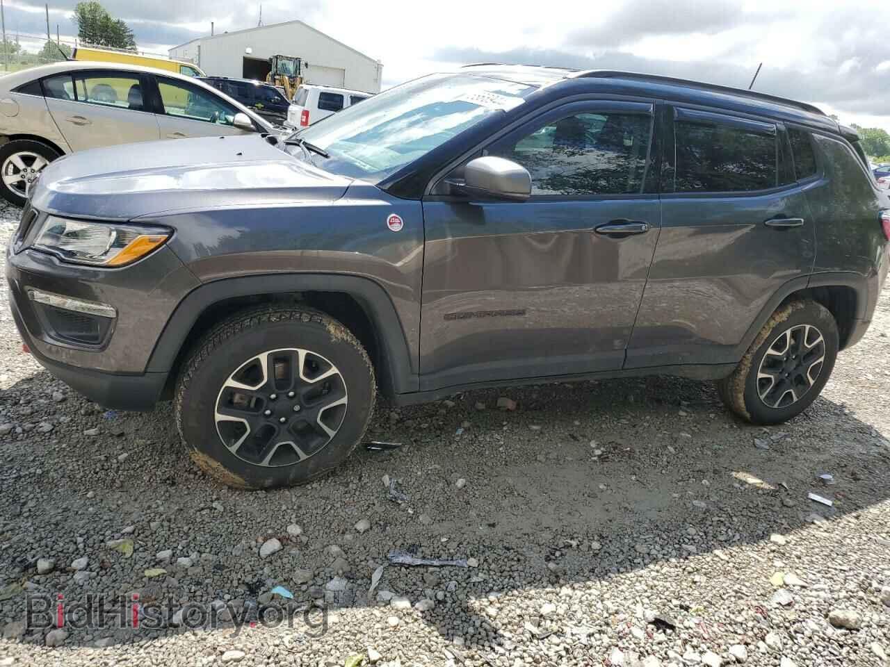 Photo 3C4NJDDB4LT138783 - JEEP COMPASS 2020