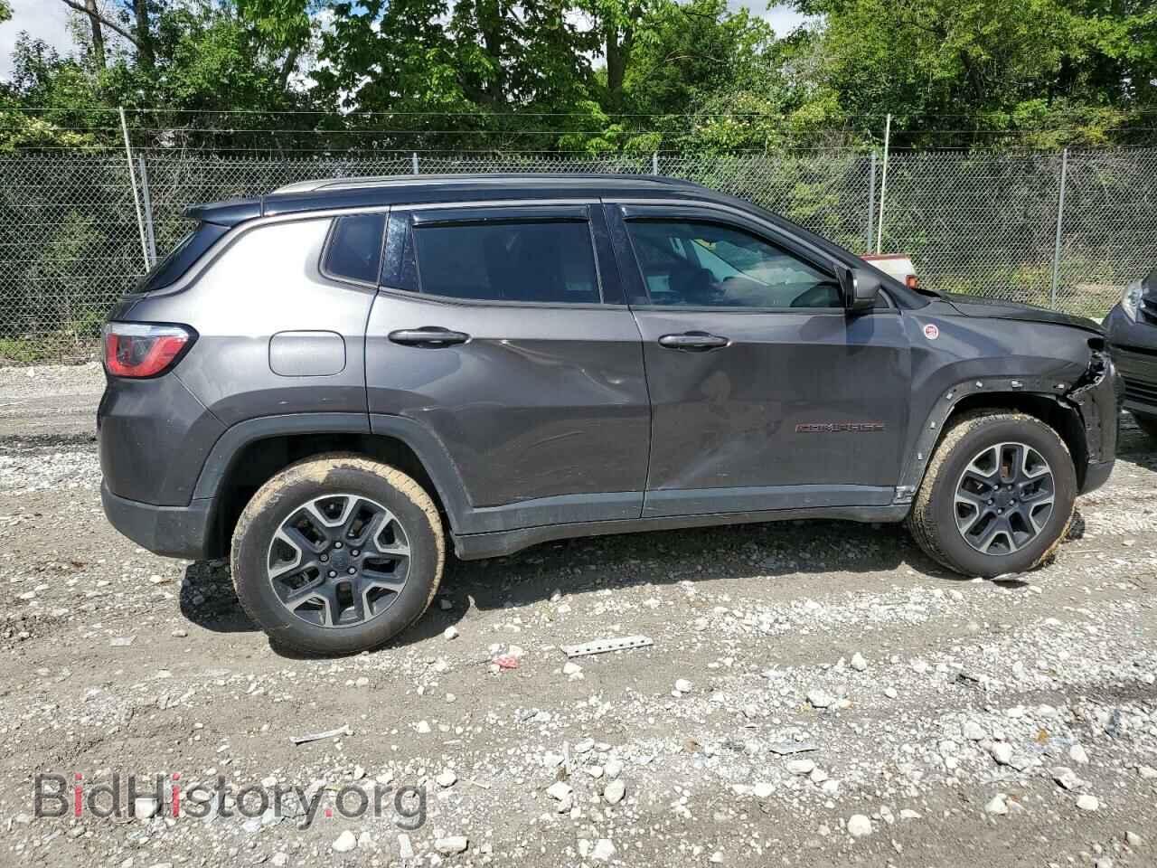 2020 JEEP COMPASS - VIN: 3C4NJDDB4LT138783 - Фото 3