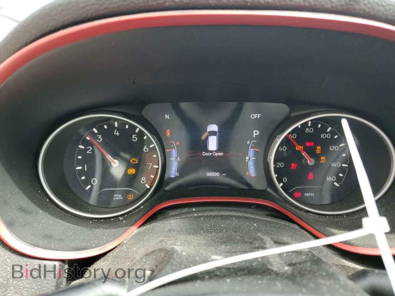 2020 JEEP COMPASS - VIN: 3C4NJDDB4LT138783 - Фото 9