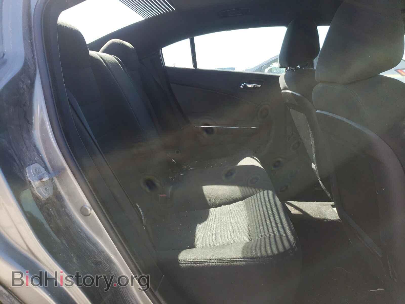2012 DODGE CHARGER - VIN: 2C3CDXAT1CH145152 - Фото 6