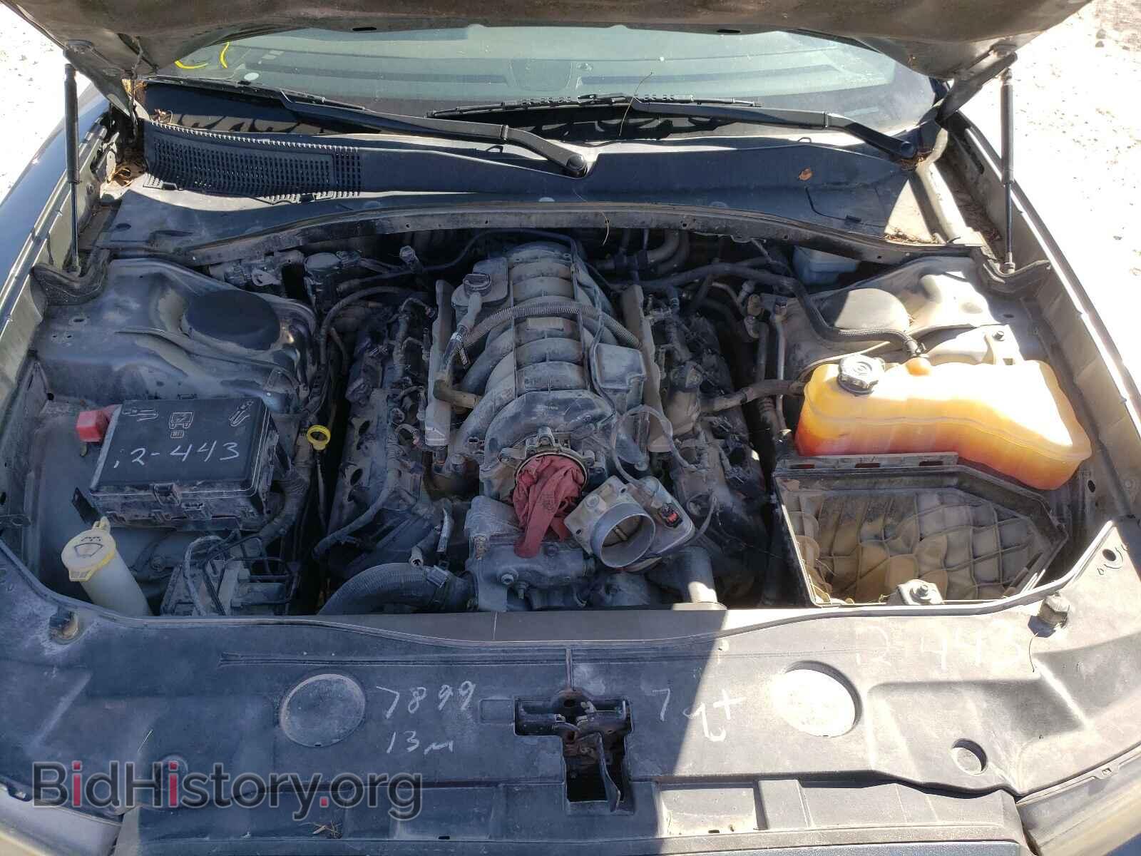 2012 DODGE CHARGER - VIN: 2C3CDXAT1CH145152 - Фото 7
