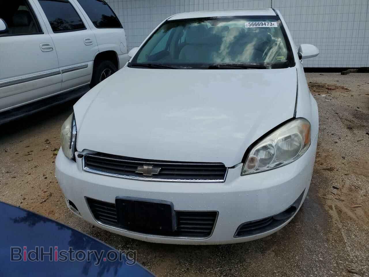 2011 CHEVROLET IMPALA - VIN: 2G1WG5EK0B1290964 - Фото 5