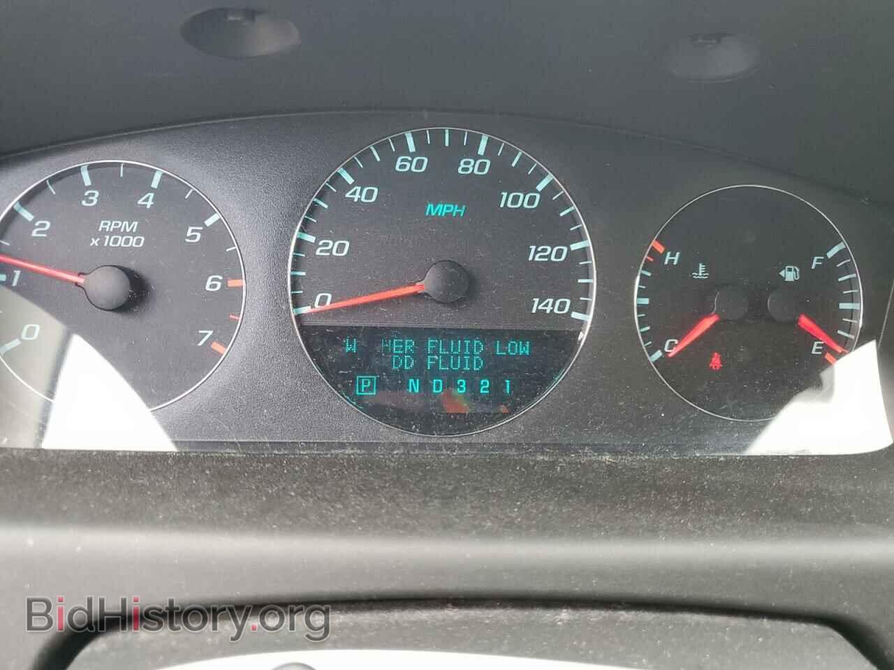 2011 CHEVROLET IMPALA - VIN: 2G1WG5EK0B1290964 - Фото 9