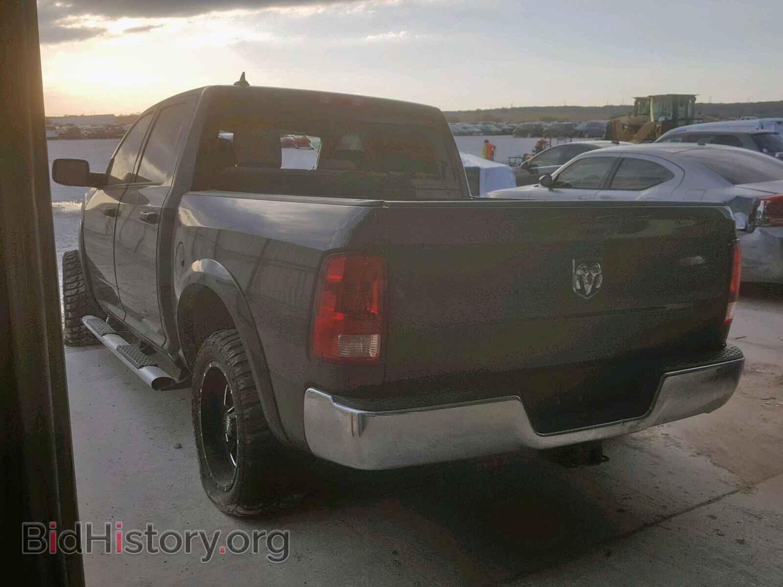 2015 RAM 1500 SLT - VIN: 1C6RR7LT6FS725568 - Фото 3