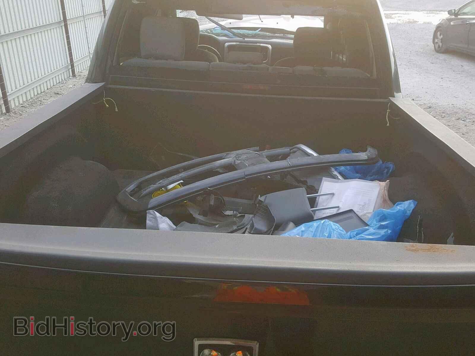 2015 RAM 1500 SLT - VIN: 1C6RR7LT6FS725568 - Фото 6