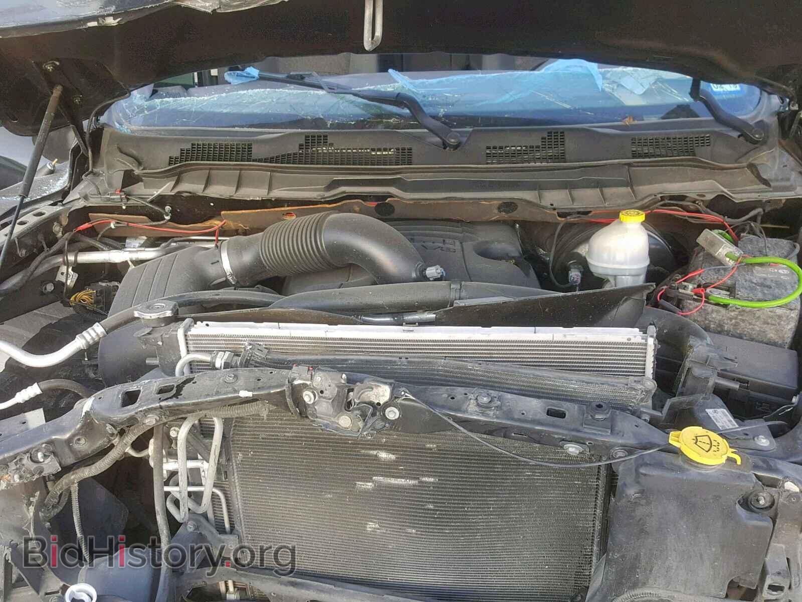 2015 RAM 1500 SLT - VIN: 1C6RR7LT6FS725568 - Фото 7