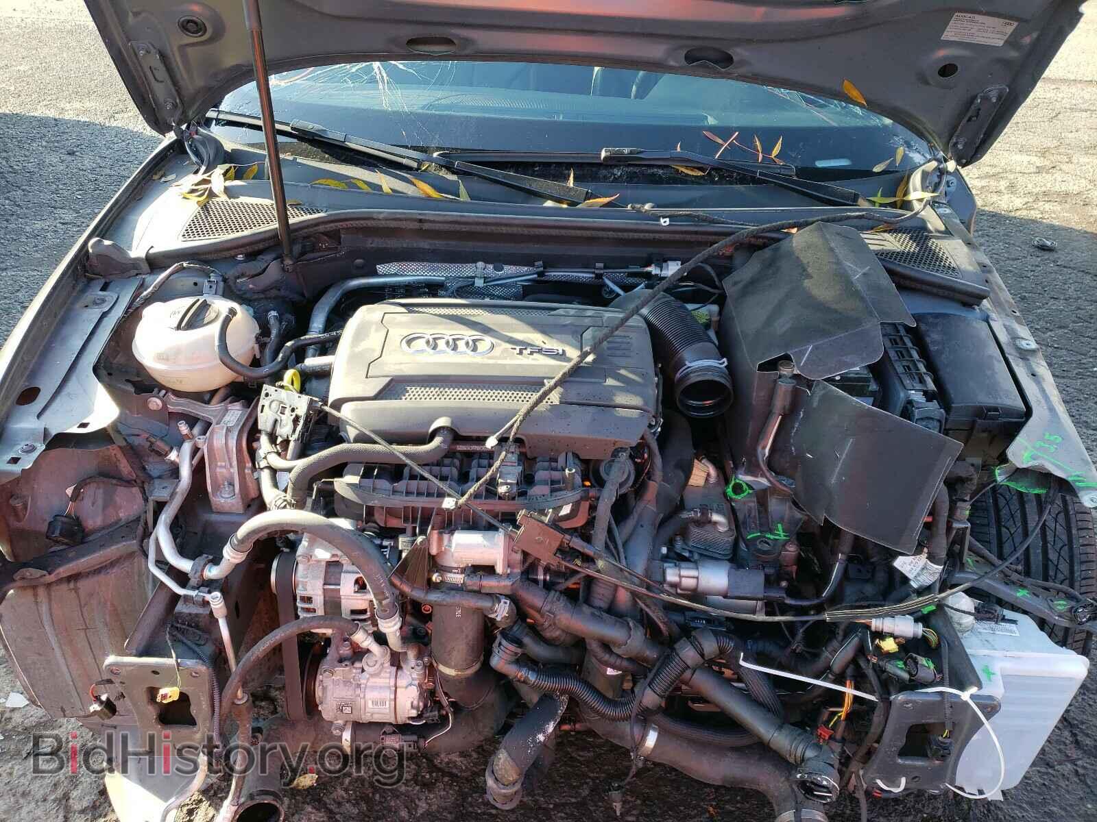 2017 AUDI A3 - VIN: WAUJ8GFF1H1052256 - Фото 7