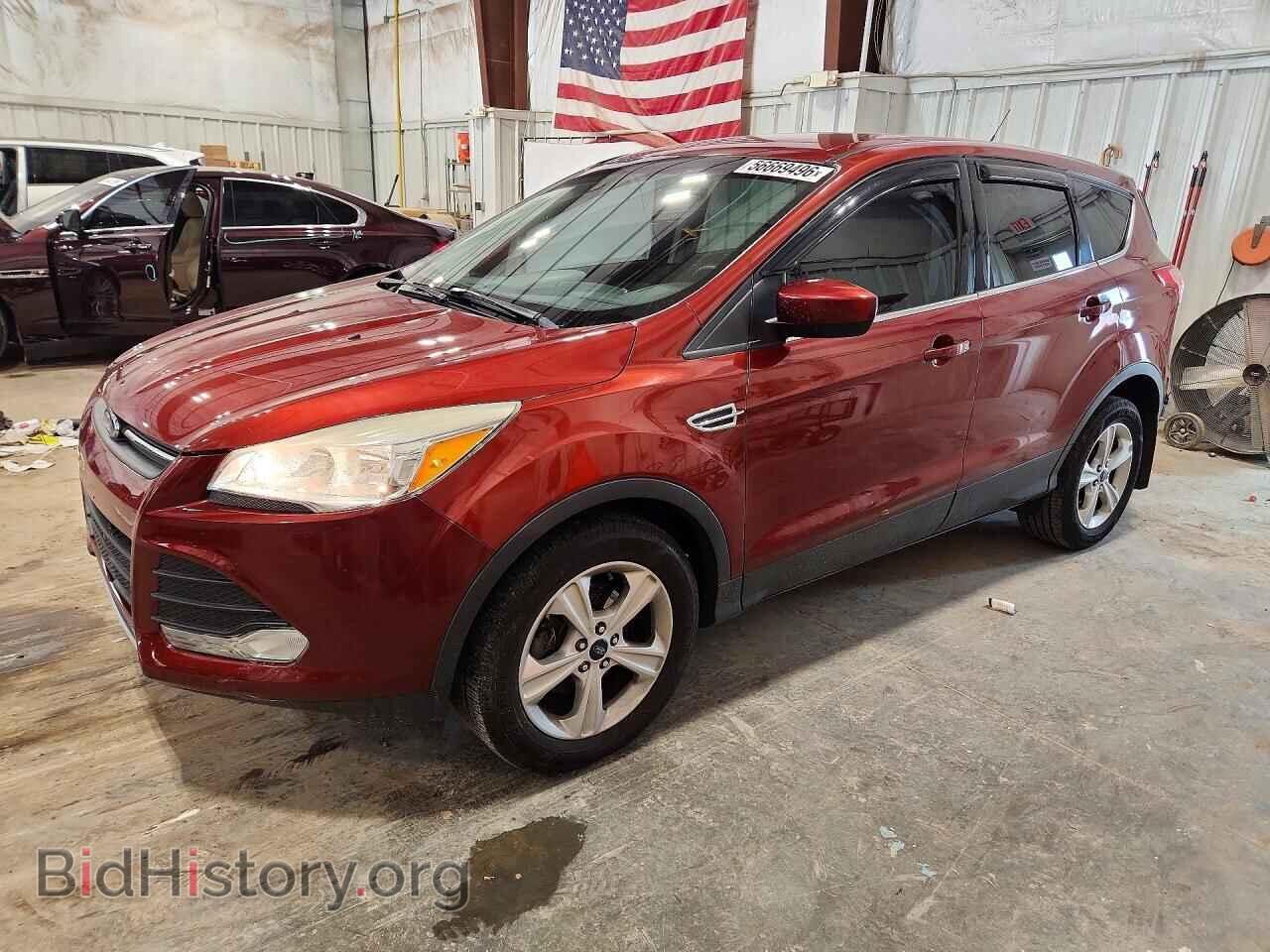 Фотография 1FMCU0G70FUB58954 - FORD ESCAPE 2015
