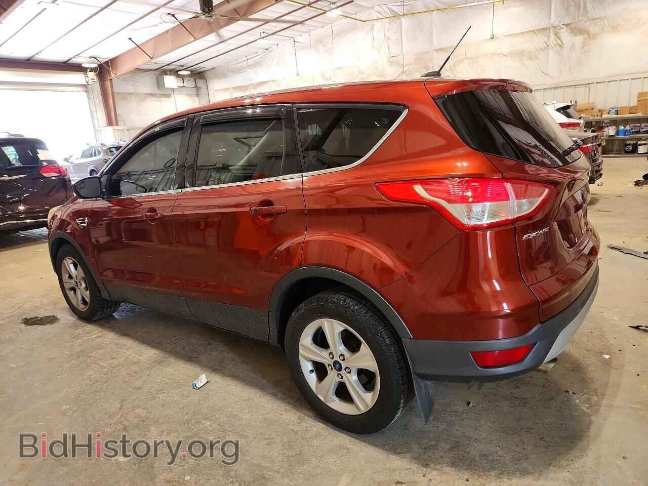 2015 FORD ESCAPE - VIN: 1FMCU0G70FUB58954 - Фото 2