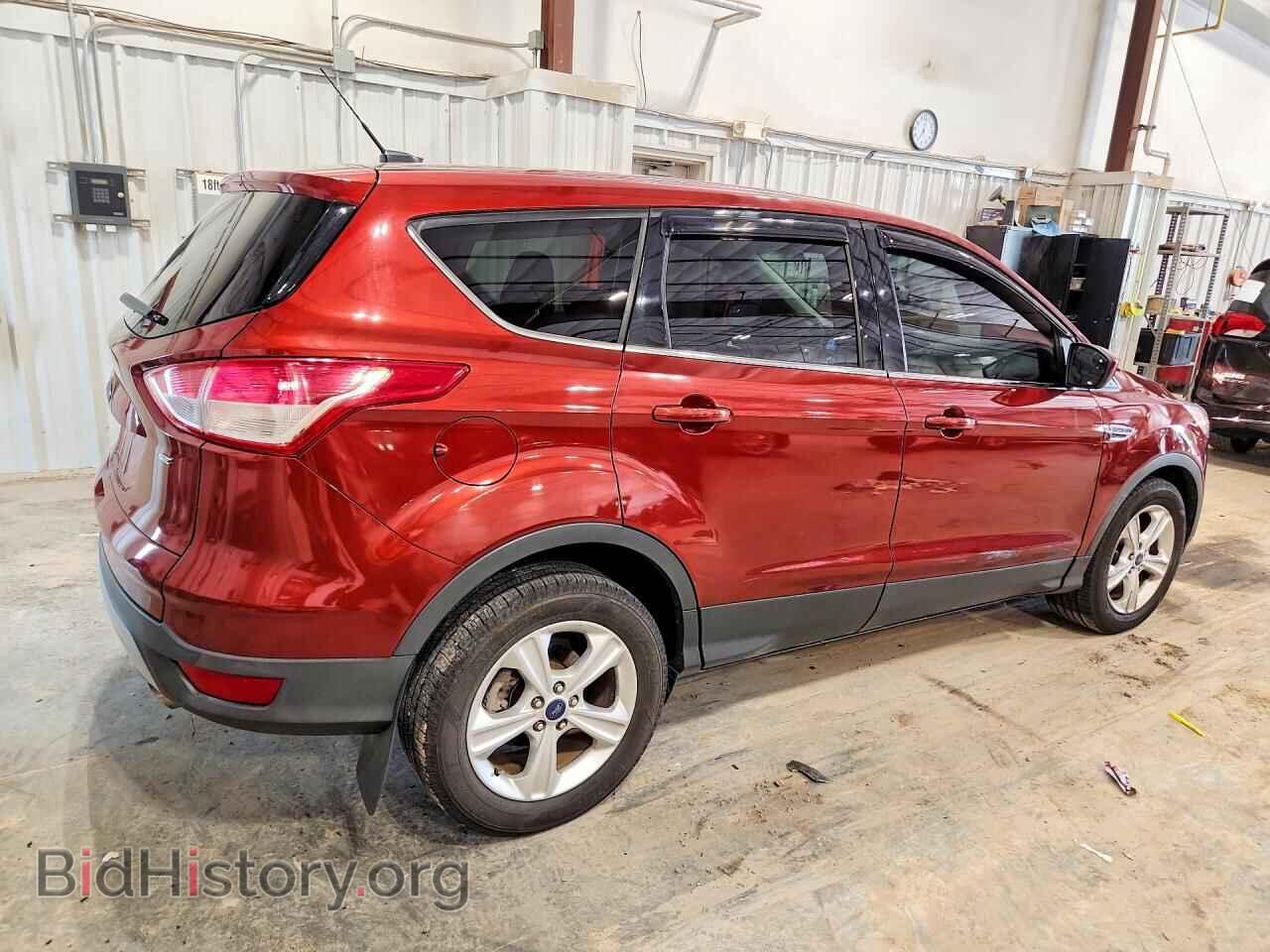 2015 FORD ESCAPE - VIN: 1FMCU0G70FUB58954 - Фото 3