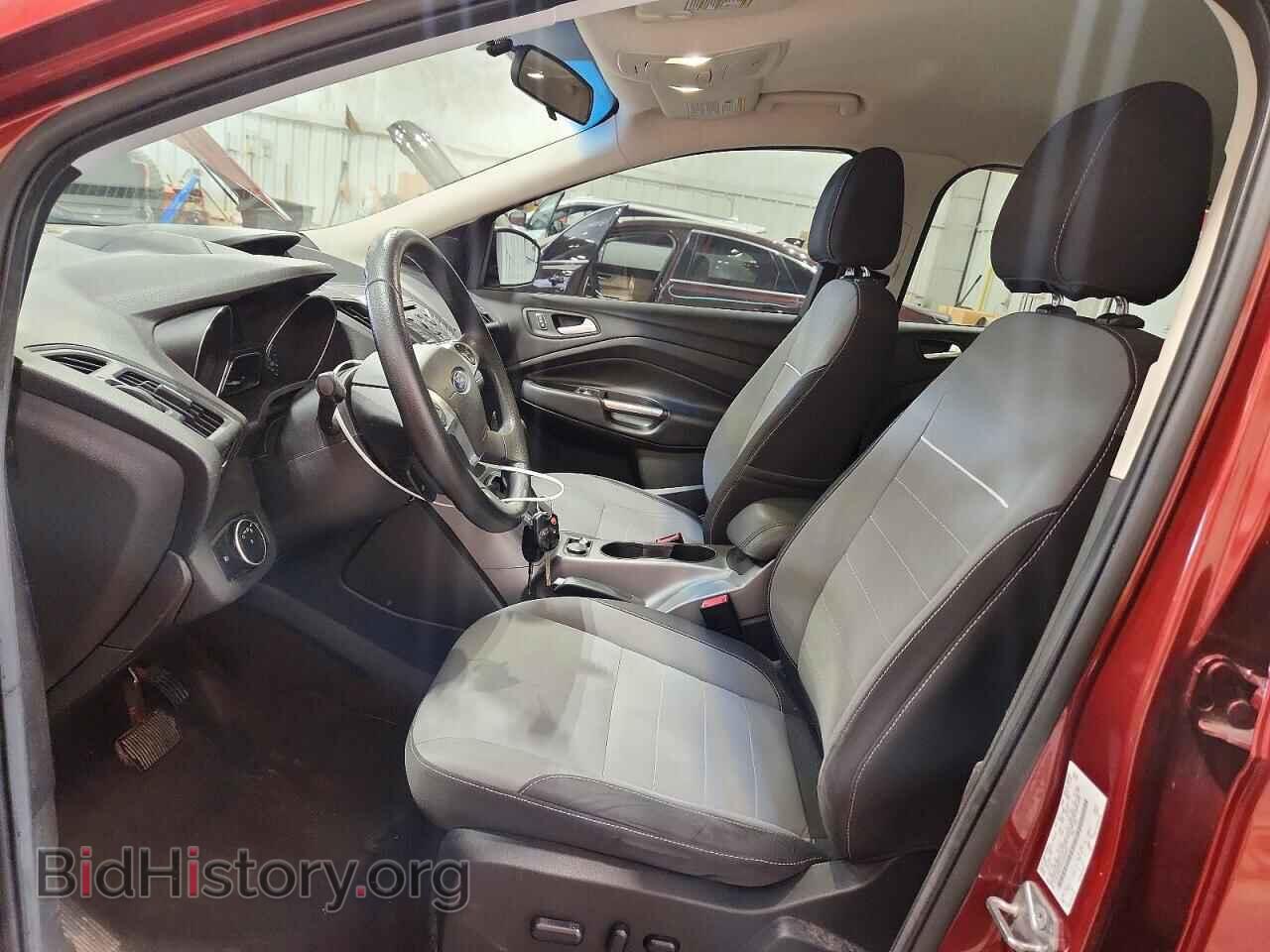 2015 FORD ESCAPE - VIN: 1FMCU0G70FUB58954 - Фото 7