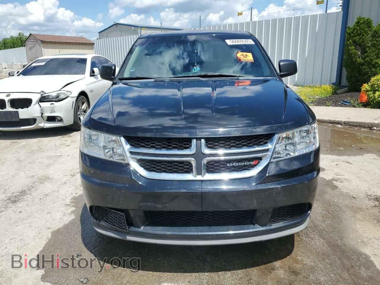 2015 DODGE JOURNEY - VIN: 3C4PDCAB8FT756322 - Фото 5