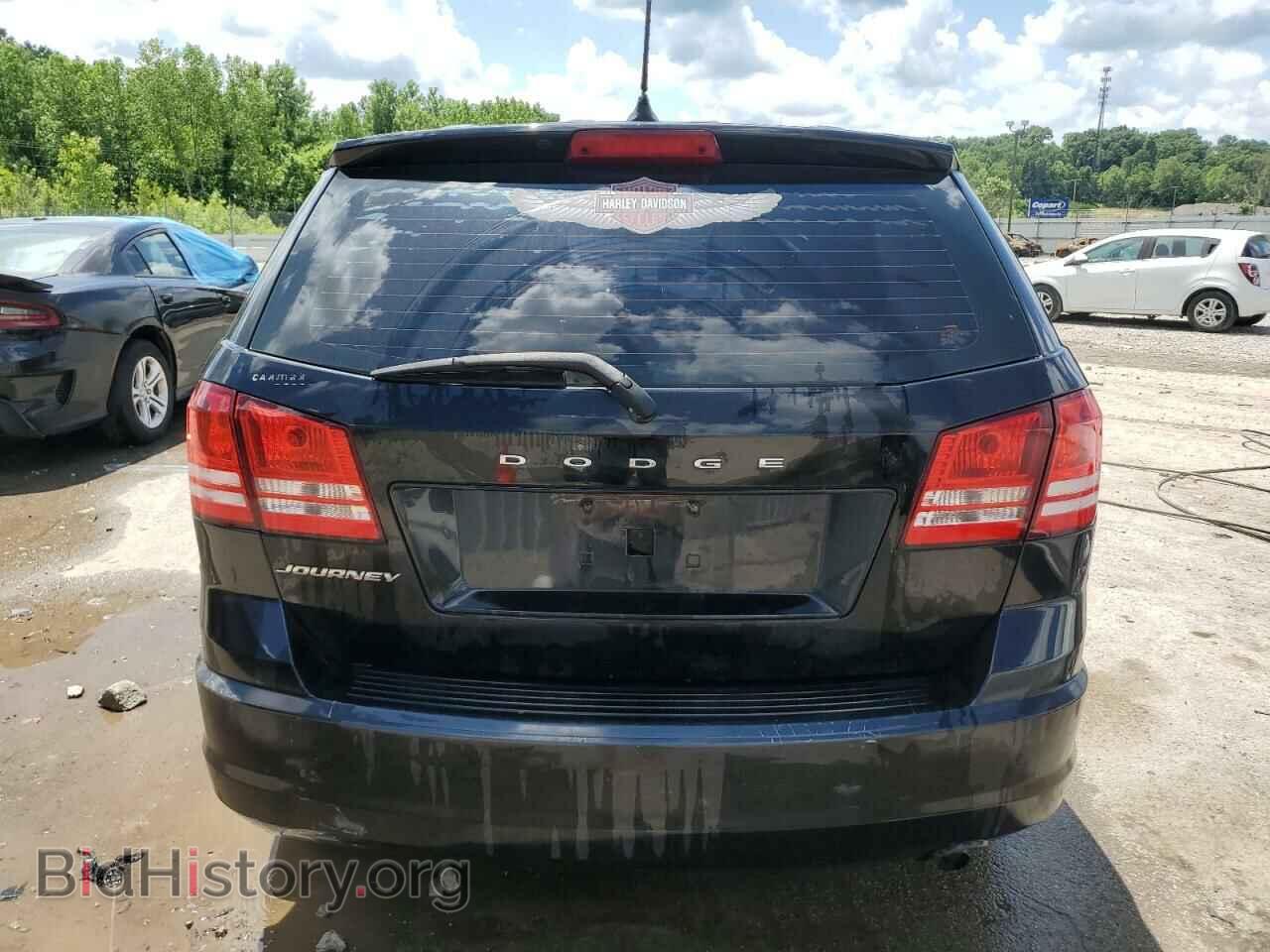 2015 DODGE JOURNEY - VIN: 3C4PDCAB8FT756322 - Фото 6